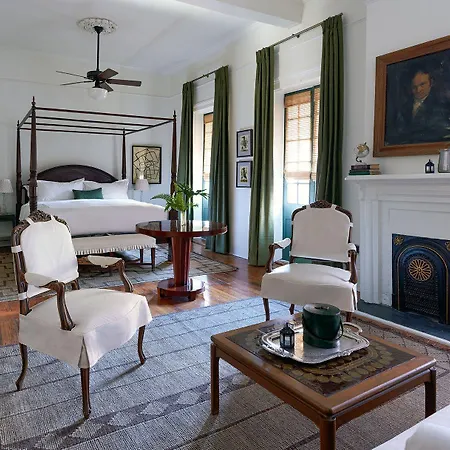 The Celestine Hotel